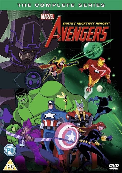 tinyzone avengers: earths mightiest heroes